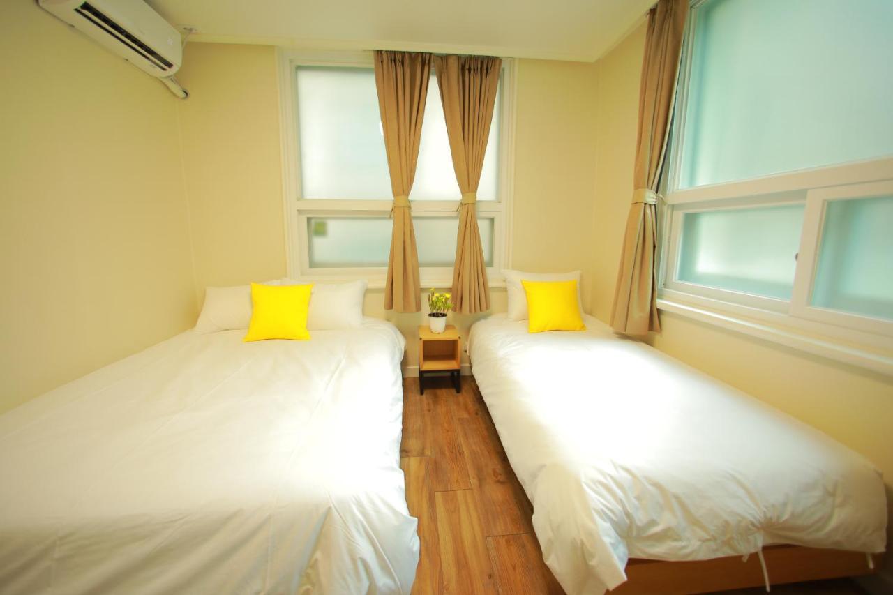 Slow Vibe Myeongdong Сеул Экстерьер фото